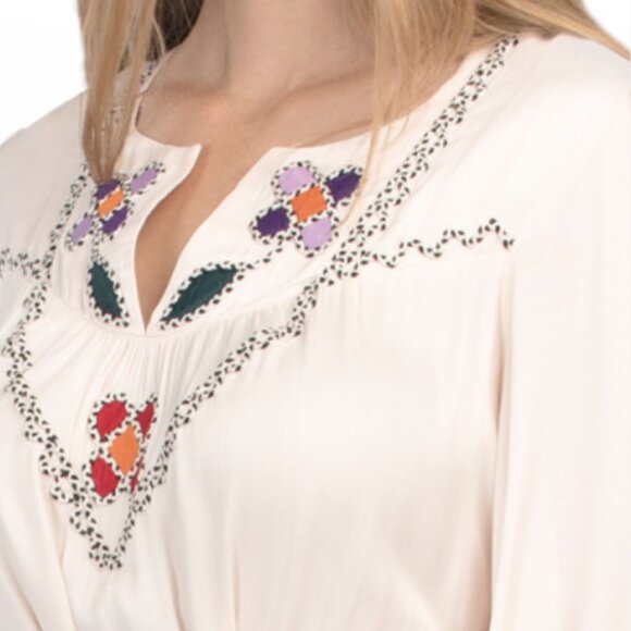 COREY LYNN CALTER Frida Braided Maxi Dress - Picture 3 of 5